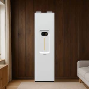 RX95 Utbytespump i ett rum