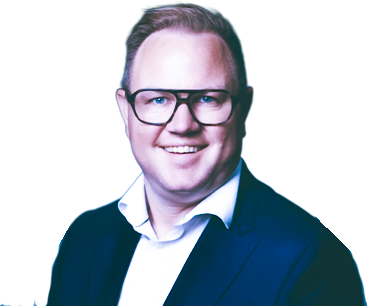 Martin Åkerberg, Säljare på Comfortzone