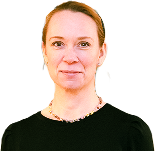 Johanna Kidby, Säljsupport på Comfortzone