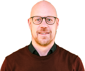 Christian Winqvist, Försäljningschef på Comfortzone