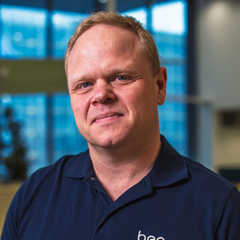 Björn Petterson Säljare Comfortzone Region Jämtland, Norrbotten, Västerbotten, Västernorrland