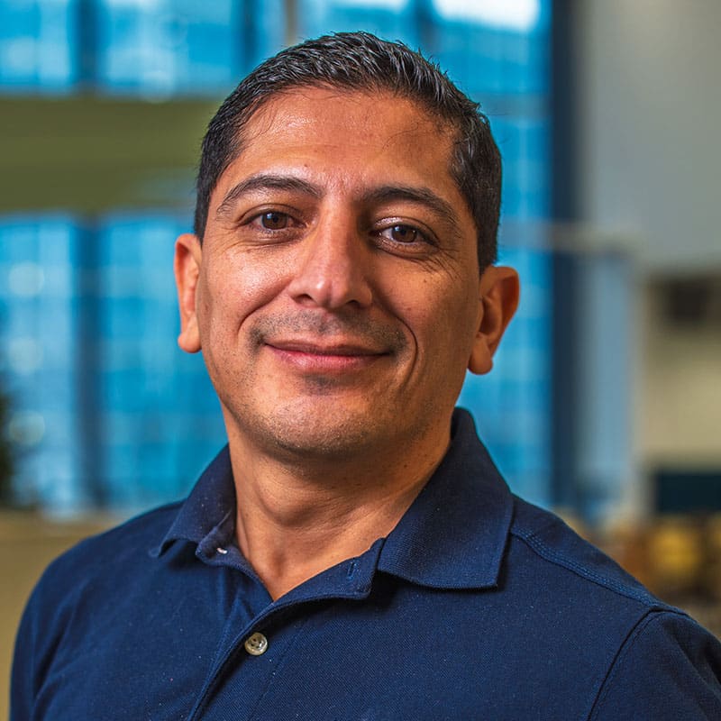 Carlos Borja, Säljare Comfortzone i Region Stockholm, Södermanland,Värmland, Örebro och Östergötland