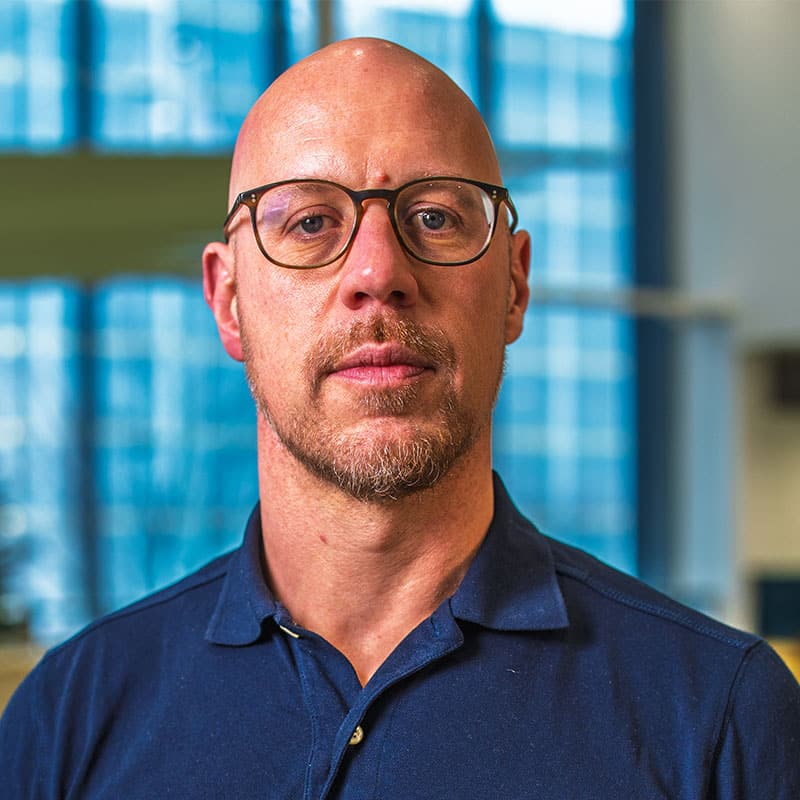 Christian Winqvist Försäljningschef Comfortzone